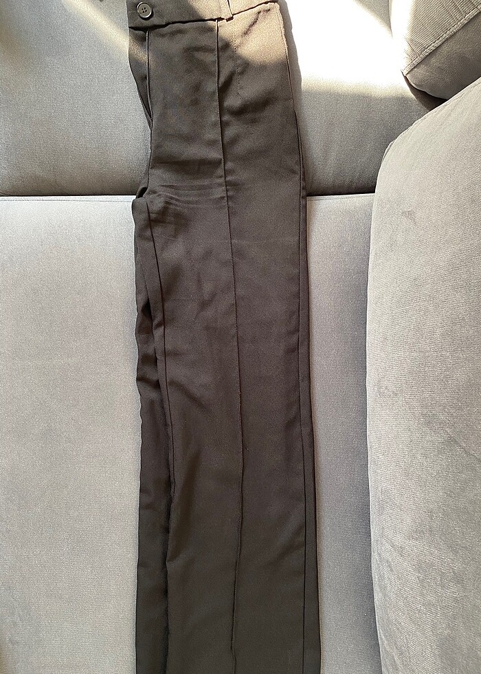 Siyah pantolon - Görsel 3