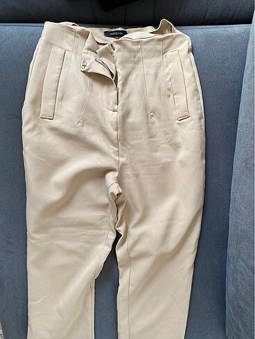 Kumaş pantolon - Görsel 3