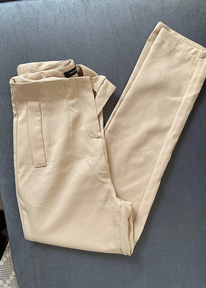 Kumaş pantolon - Görsel 2