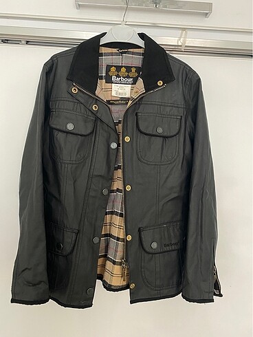 Barbour Orijinal Barbour ceket