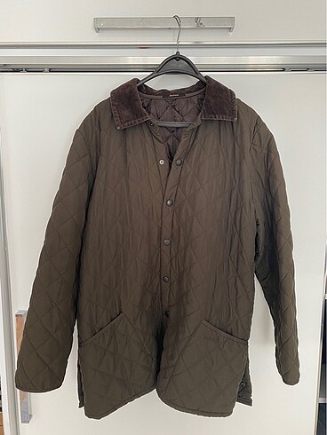 Barbour ceket