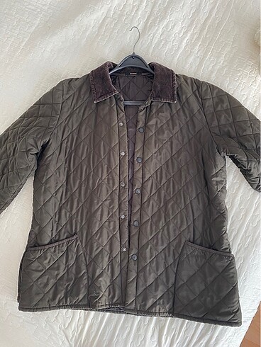 xxl Beden Barbour ceket