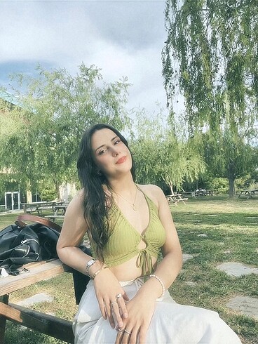 Diğer Shein crop top