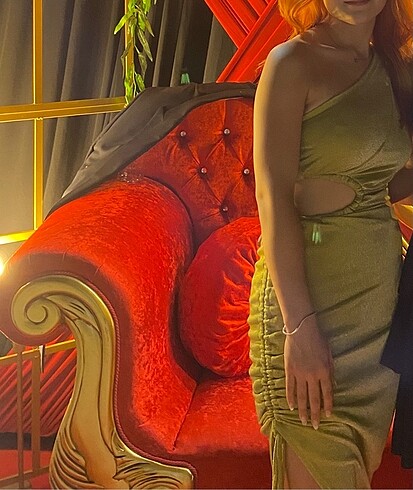 Simli abiye - Görsel 2