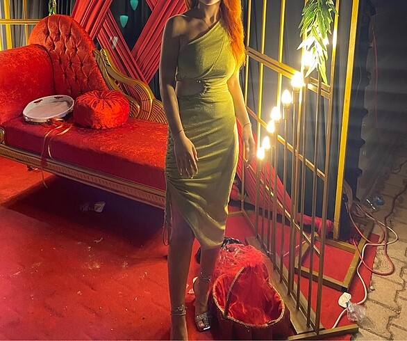 Simli abiye - Görsel 3