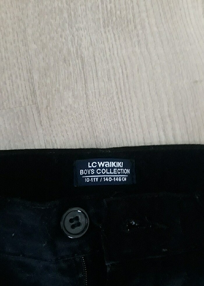 Lcw pantolon 10/11 yaş - Görsel 2