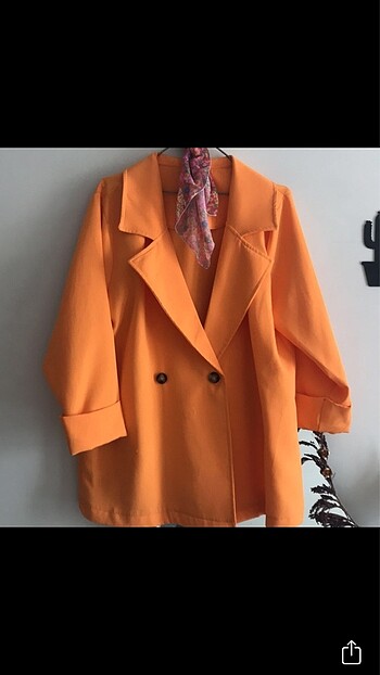 m Beden Blazer ceket