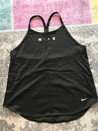 Nike askılı bluz