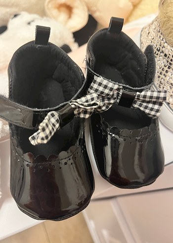 Kız Bebek ayakkabılar - Görsel 4