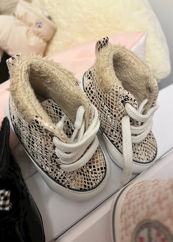 Kız Bebek ayakkabılar - Görsel 5