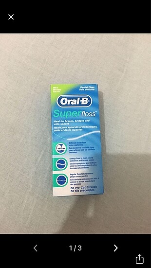 Superfloss