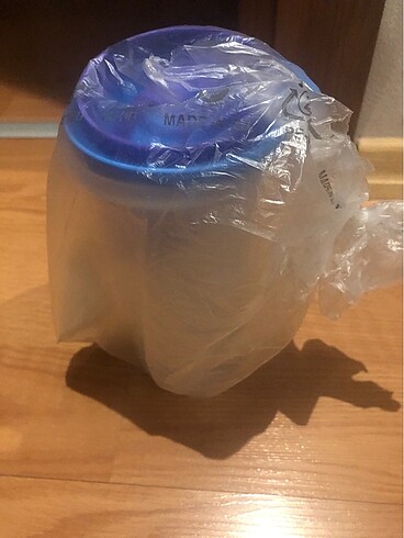  Beden Tupperware şek şek