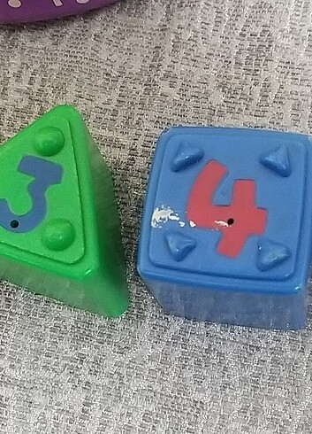 Fisher Price Kurabiye tenceresi