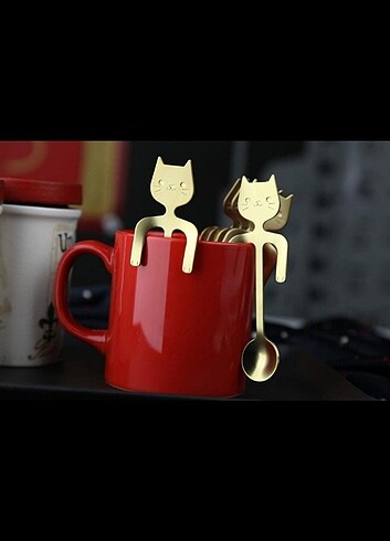 2 adet Gold Nescafe kasigi