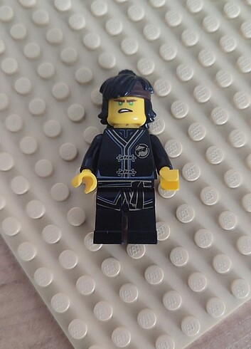 Lego ninjago minifigür 