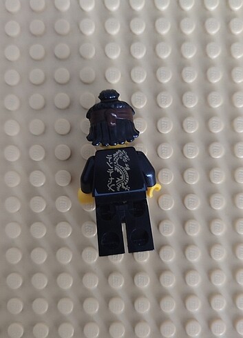  Beden Lego ninjago minifigür 