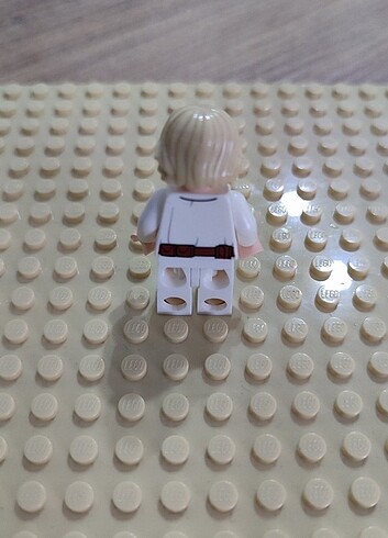 Lego minifigür starwars Luke skywalker 
