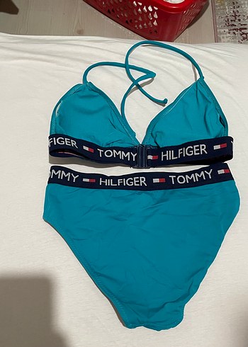 Tommy Hilfiger Bikini Takımı - Görsel 2