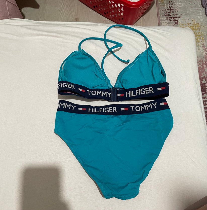 Tommy Hilfiger Bikini Takımı - Görsel 2