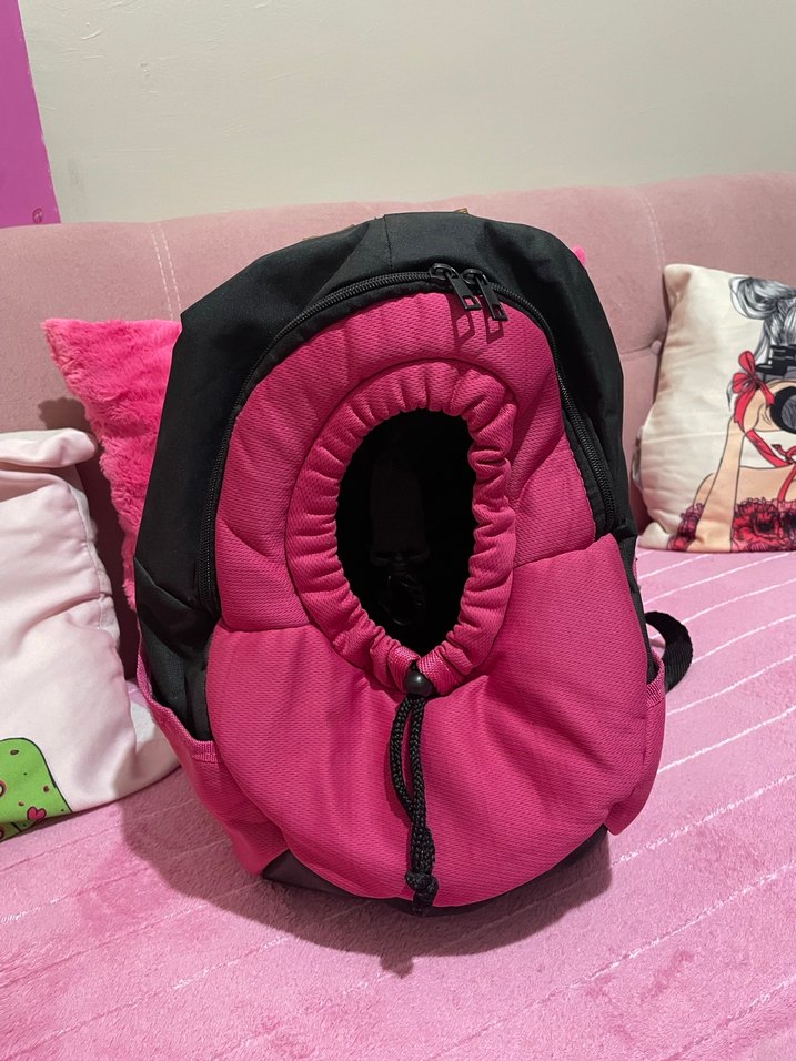 Kedi Taşıma Çantası - Görsel 2