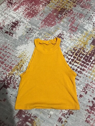 Crop shirt