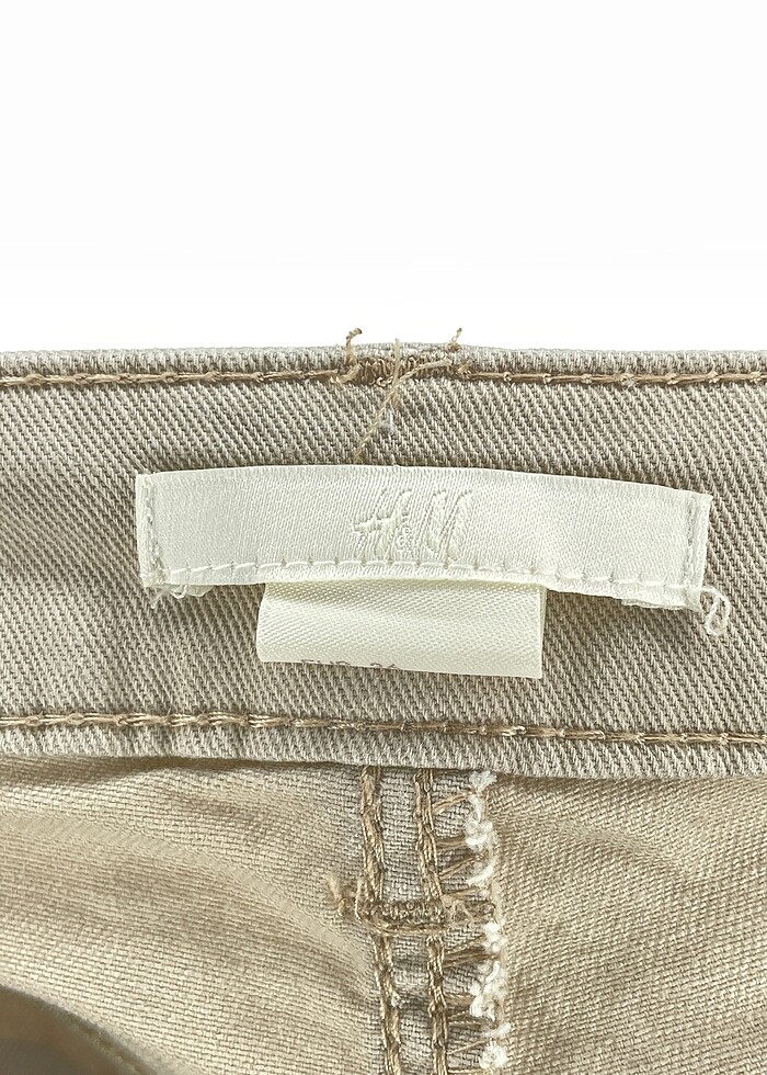 H&M Jean / Kot Şort %70 İndirimli. - Görsel 4