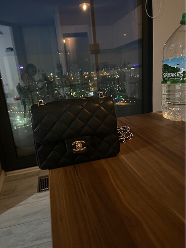 chanel flap bag