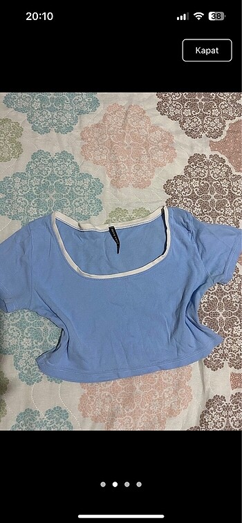 Zara zara crop