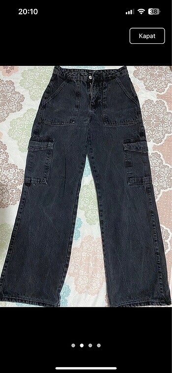 Trendyol & Milla trendyolmilla wide leg jean