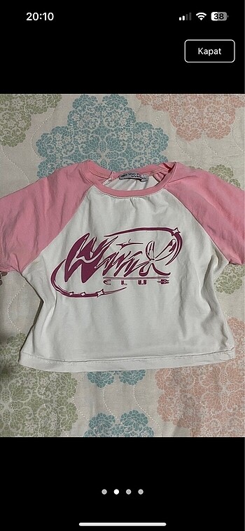 Diğer winx crop