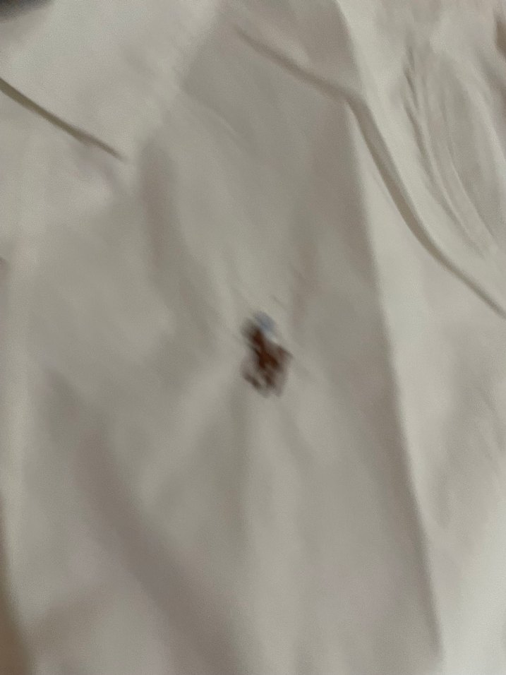 Düğmeli Beyaz Keten Midi Kadın Gömlek - Görsel 3