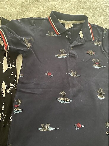 Erkek çocuk tişört 2 adet - Görsel 3