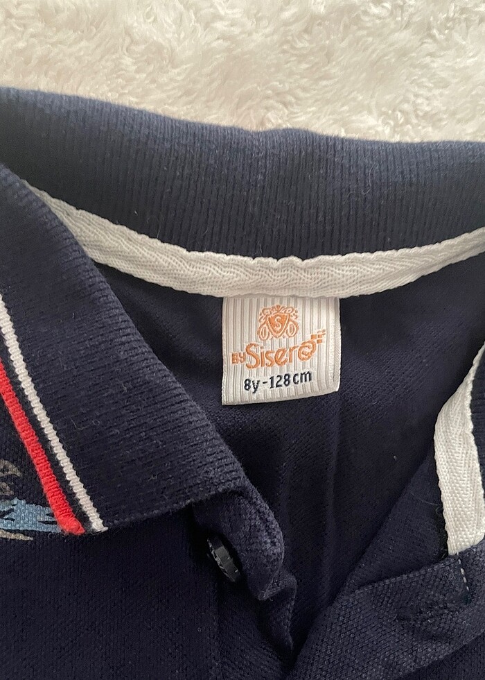 Erkek çocuk tişört 2 adet - Görsel 4