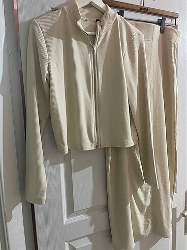Zara ikili takım etek ve üst - Görsel 2