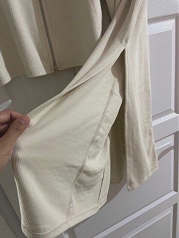 Zara ikili takım etek ve üst - Görsel 4