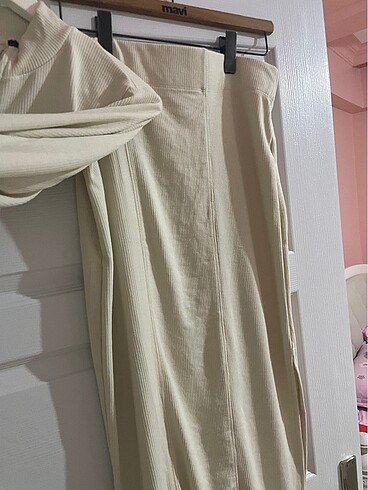 Zara ikili takım etek ve üst - Görsel 6