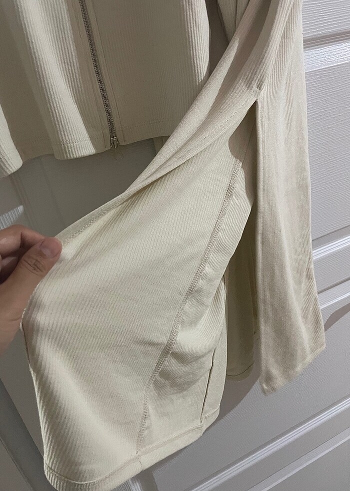 Zara ikili takım etek ve üst - Görsel 4