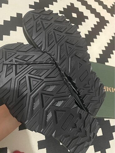 Erkek outdoor bot - Görsel 4