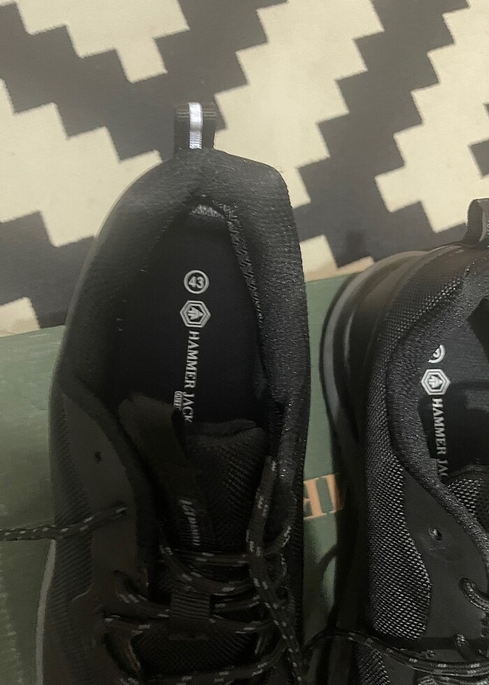 Erkek outdoor bot - Görsel 2