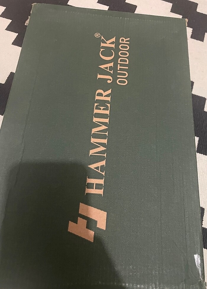 Erkek outdoor bot - Görsel 3