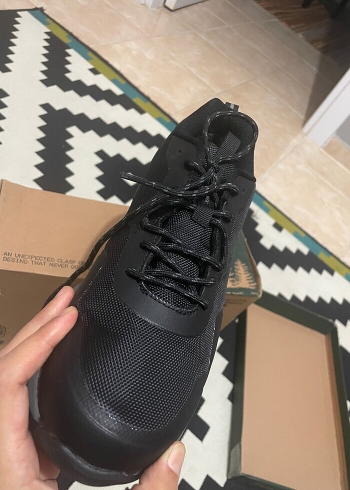 Erkek outdoor bot - Görsel 5