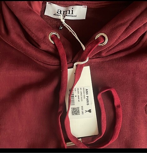 Amiparis sweatshirt - Görsel 6