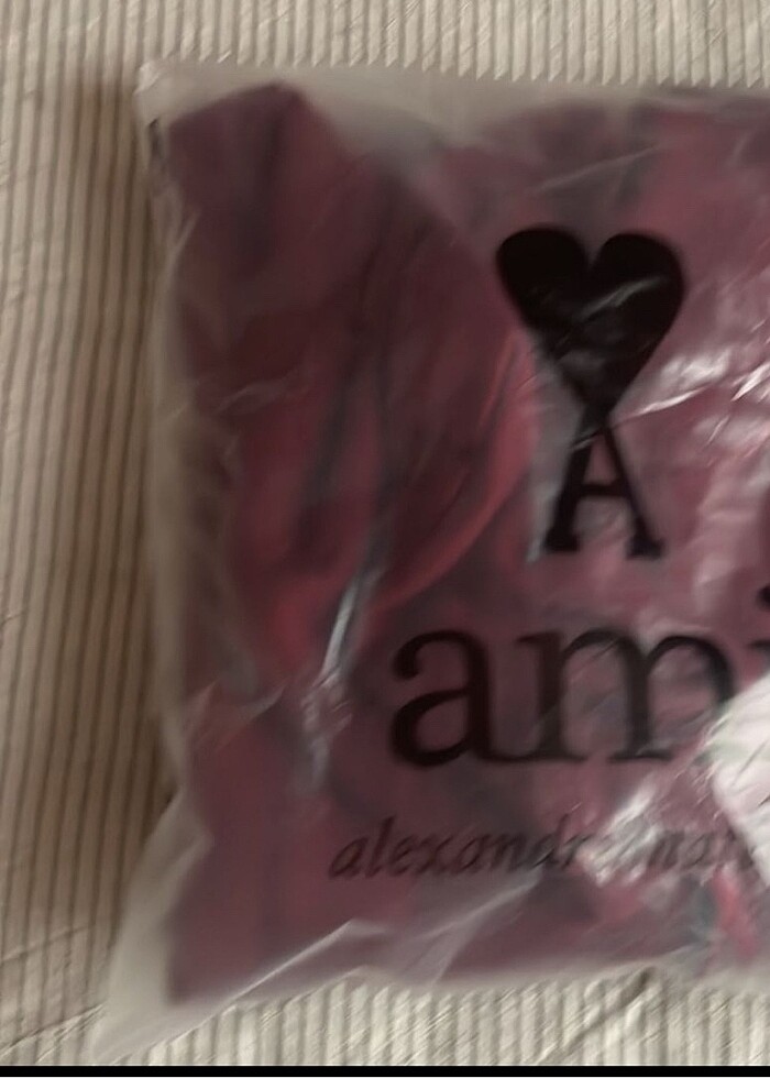 Amiparis sweatshirt - Görsel 4