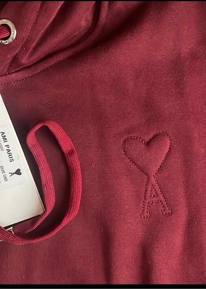 Amiparis sweatshirt - Görsel 5