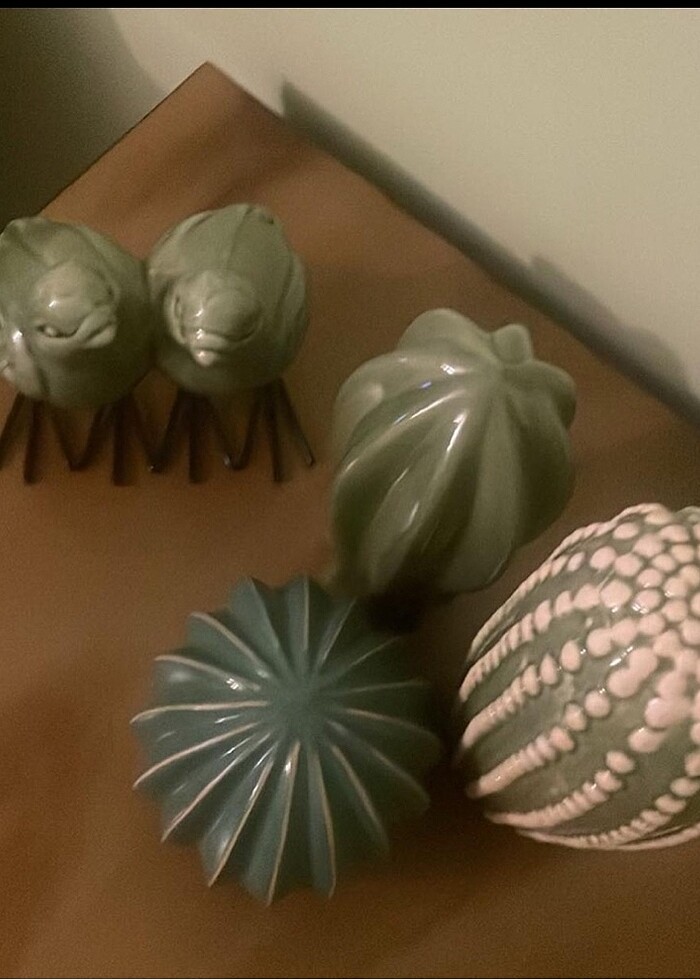 İkea kaktüs aksesuar - Görsel 3