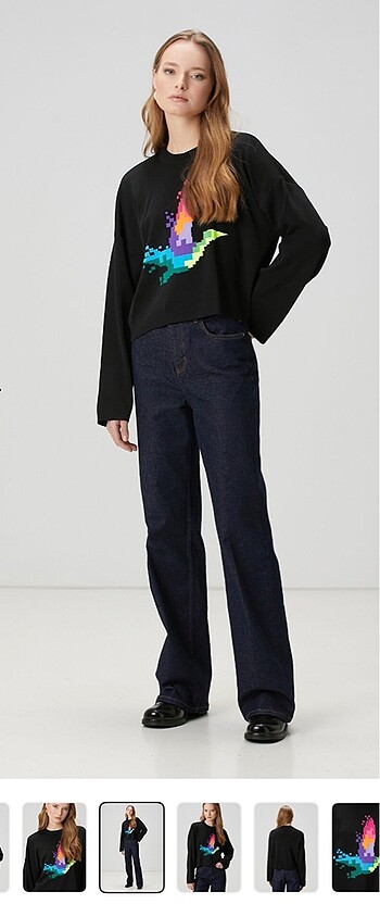 Beymen kazak - Görsel 5