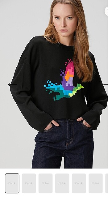 Beymen kazak - Görsel 7