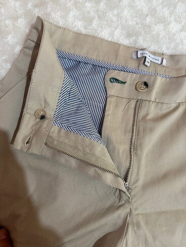 m Beden camel Renk Tommy hilfiger bermuda