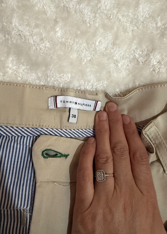 Tommy hilfiger bermuda - Görsel 2