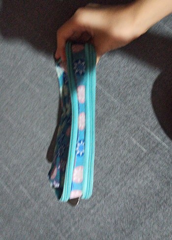 Renkli Mavi Çocuk kalemlik - Görsel 2